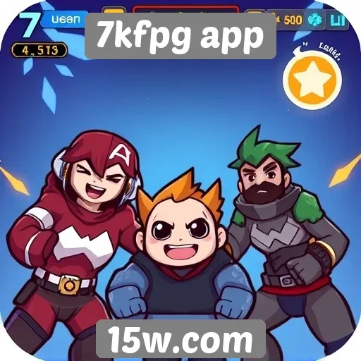 Jogos populares disponíveis no 7kfpg app