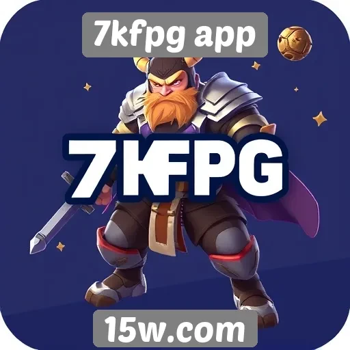 7kfpg app oferece diversidade de jogos online