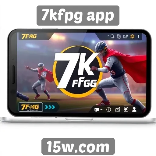 Recursos exclusivos do 7kfpg app para jogadores